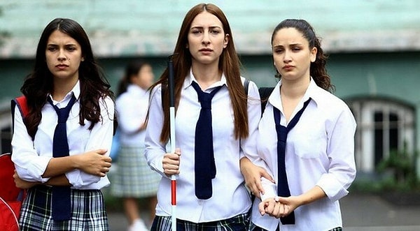 4. "Обиженные цветы"