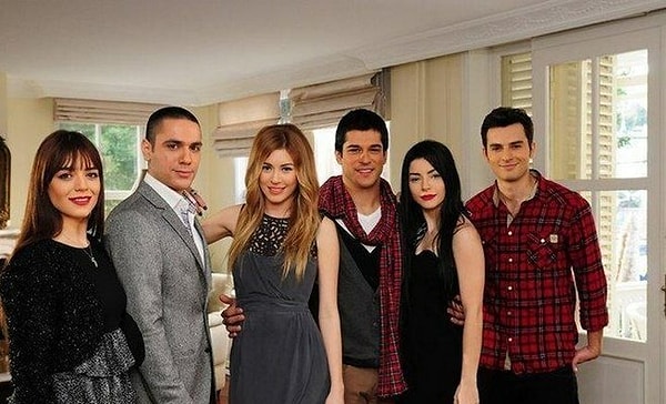 5. "Маленькие тайны"