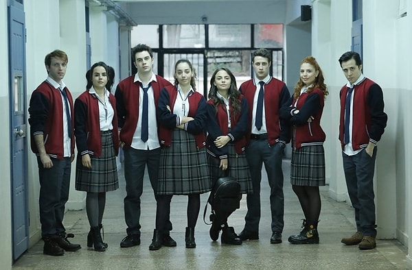 6. "Школьный патруль"