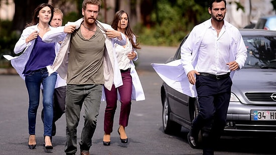 4 турецких сериала про врачей