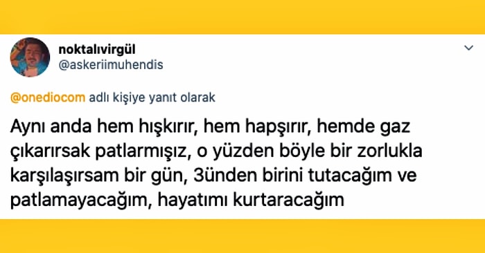 Hayat Kurtaracak Kıvamdaki Saçma Bilgileriyle Bizi Adeta Serengeti Kırsalının Aslanına Dönüştüren 18 Takipçimiz