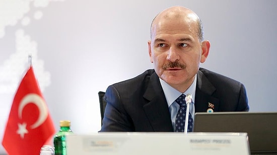 İçişleri Bakanı Soylu'ya Hakaret Eden Kişi, 'Öfke Kontrolü' Seminerine Katılma Şartıyla Serbest Bırakıldı