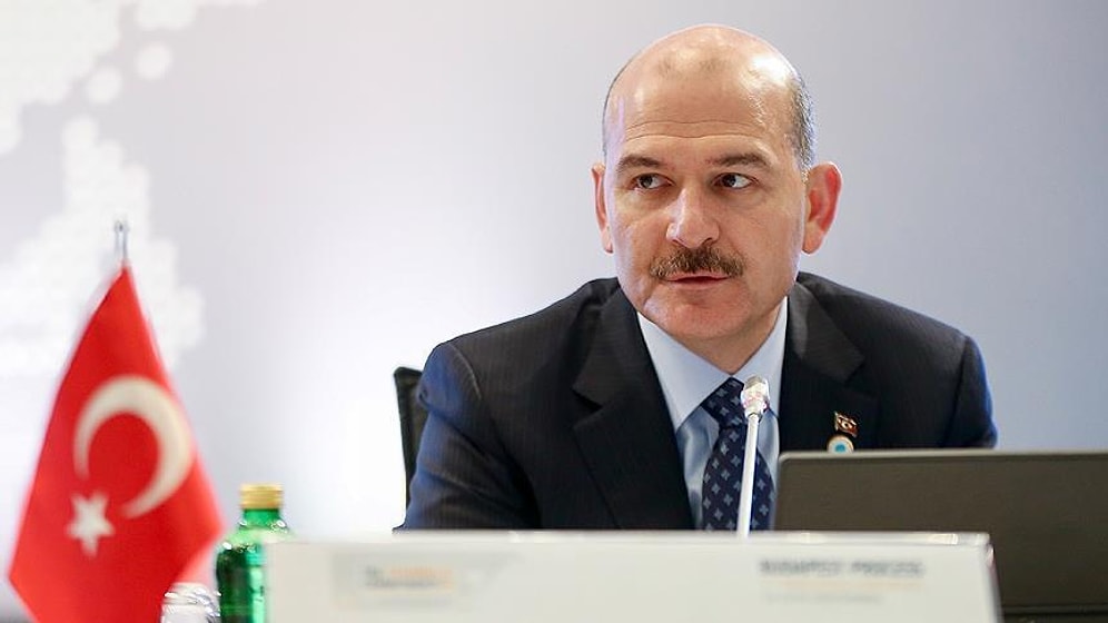 İçişleri Bakanı Soylu'ya Hakaret Eden Kişi, 'Öfke Kontrolü' Seminerine Katılma Şartıyla Serbest Bırakıldı