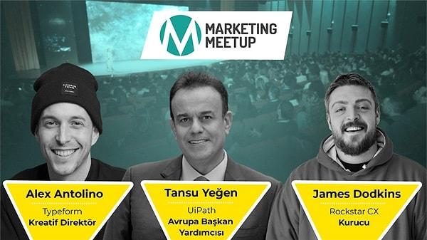 12. Marketing Meetup; genişletilmiş içeriği, ünlü global konuşmacıları, birbirinden değerli workshop'ları, yapay zeka tabanlı teknolojisi sayesinde efektif eşleşmeler sunan bire bir networking buluşmaları ile 22 Eylül'de online ortamda katılımcılarıyla buluşacak.