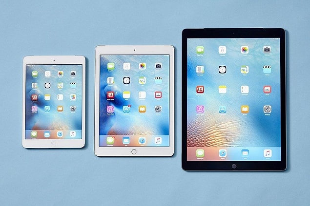 11 inç iPad Pro'nun başlangıç fiyatı 6.699 TL oldu