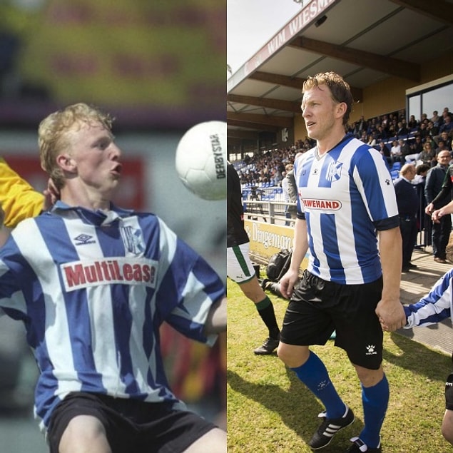 4. Dirk Kuyt
