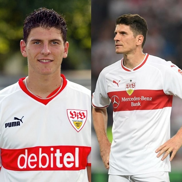 1. Mario Gómez