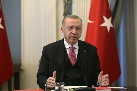 Erdoğan: 'Sosyal Medya Mecralarının Tamamen Kaldırılmasını, Kontrol Edilmesini İstiyoruz'