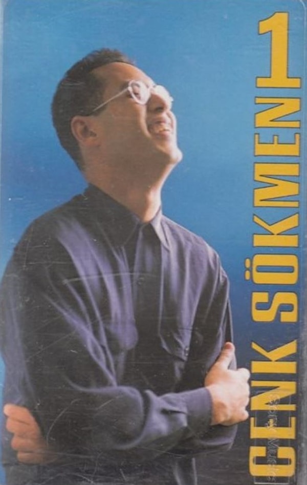 12. Cenk Sökmen (d. 1966), Müzisyen