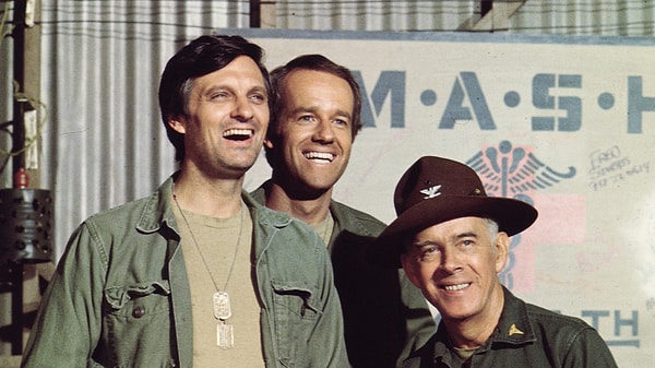 2. M*A*S*H (1972–1983)