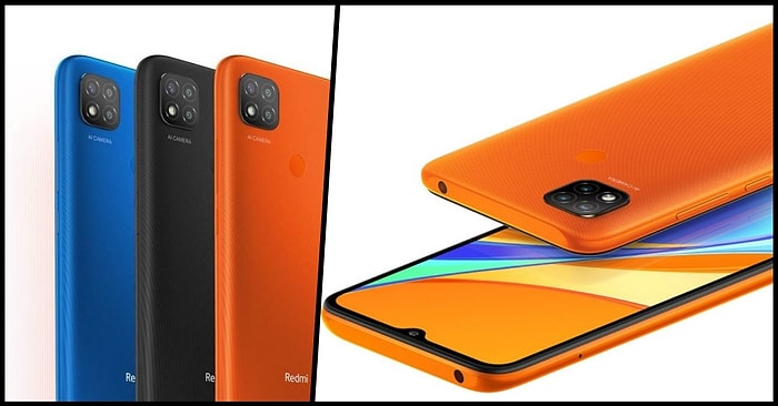 Bu Fiyata Telefon Mu Olur Demeyin! Xiaomi Redmi 9C Tanıtıldı