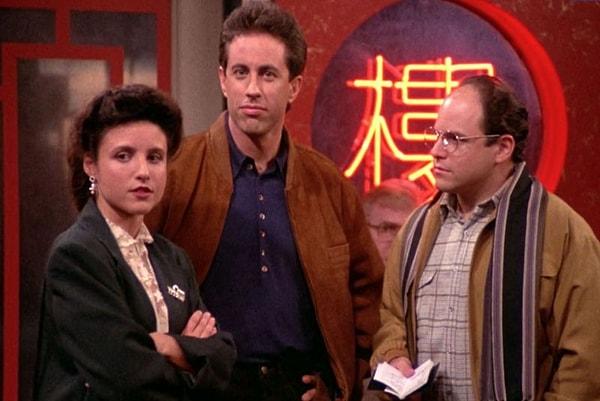 10. Seinfeld (1989–1998)