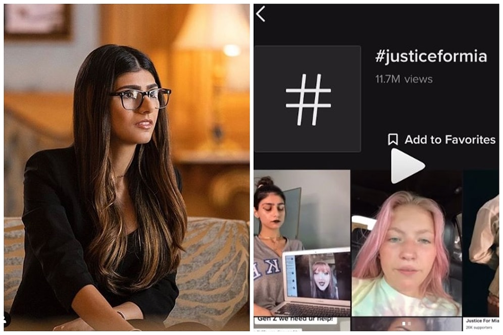 Mia Khalifa'dan Çarpıcı Açıklama: 'Mücadelem Pornhub'la Değil, BangBros'la'