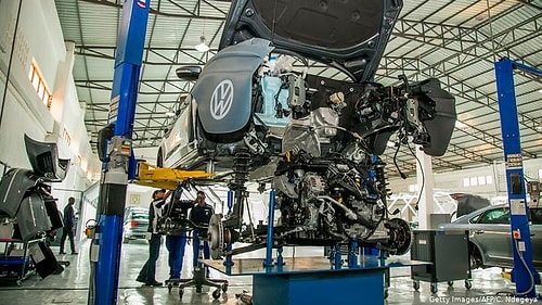 Gerekçe Korona: Volkswagen Türkiye'ye Yapacağı Fabrika Yatırımını Durdurdu