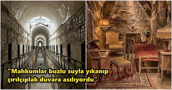 Huzursuz Ruhların Mekanı: Acımasız İşkence Yöntemleri ile Nam Salan Doğu Eyalet Hapishanesi