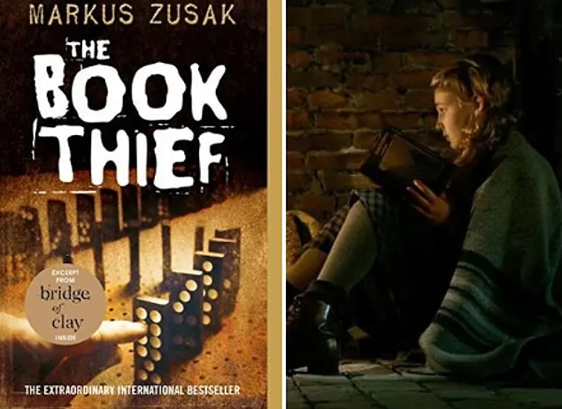5. Kitap Hırsızı (2013)