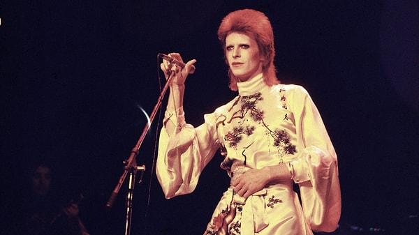 15. David Bowie
