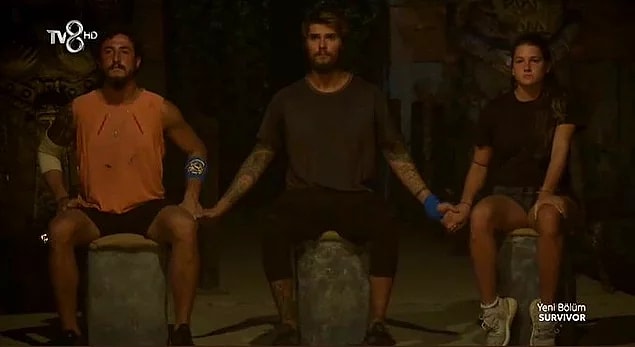 4. Bu hafta Survivor'a hepimizi şaşırtan bir isim veda etti!