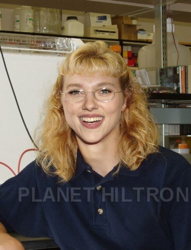 1. Scarlett Johansson