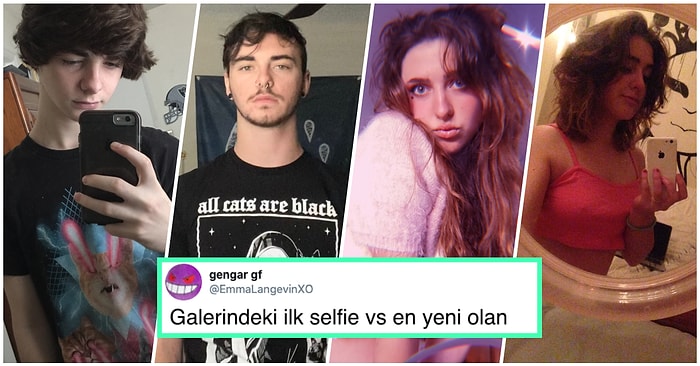 Galerilerindeki İlk ve Son Fotoğraflarını Karşılaştırırken Geçirdikleri Değişimle Herkese Şok Yaşatan 17 Kişi