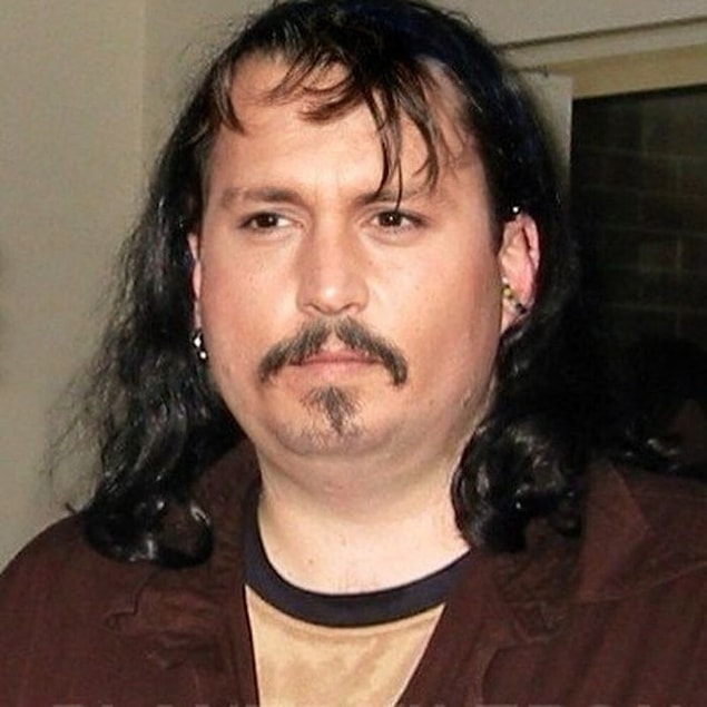 6. Johnny Depp