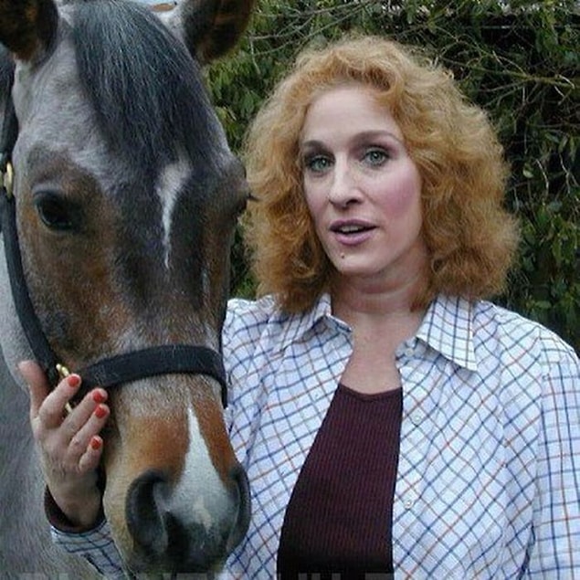 15. Sarah Jessica Parker