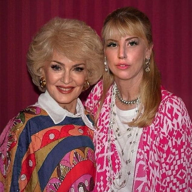 19. Madonna ve Lady Gaga