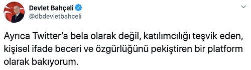 Arşiv: Bahçeli 2014 Yılında AKP'yi Hedef Alarak 'Twitter Kuşunun Kanatları Bunların Başına Kabus Gibi Çökecek' Demişti