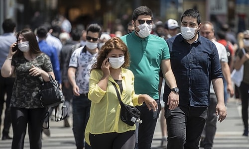 Bakan Koca Virüsle Mücadelede Örnek İlleri Sıraladı: Toplam Vak'a Sayısı 200 Bini Geçti