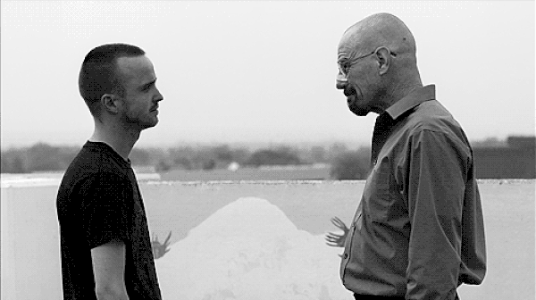 Breaking Bad - Walter White ve Jesse Pinkman