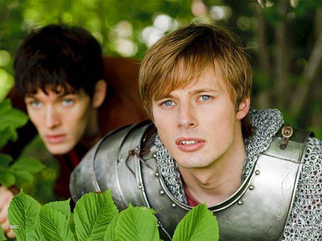 Merlin - Kral Arthur ve Merlin