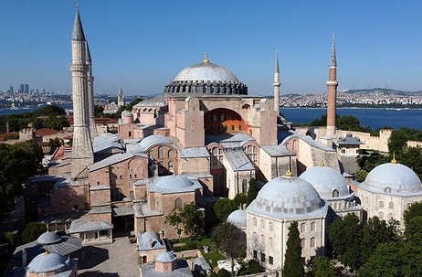 Danıştay'ın Kararı Öncesi ABD'den 'Ayasofya Müze Olarak Kalsın' Çağrısı