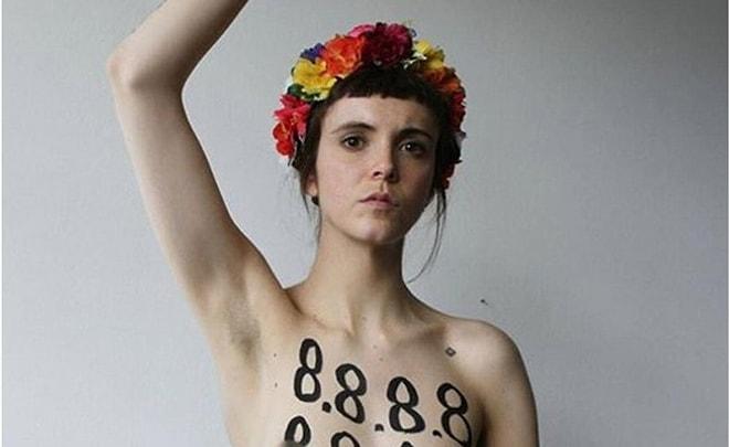 Erdoğan'ın Sosyal Medya Çıkışı Sonrası FEMEN'den Çağrı: 'Tüm AKP'lilerden Destek Bekliyoruz!'