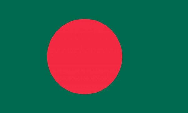 6. Bangladeş