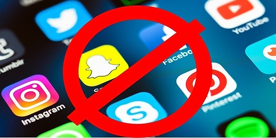 Bu Listeye Dahil Olmak İstemeyiz: Sosyal Medya Yasağı Uygulanan Ülkeler