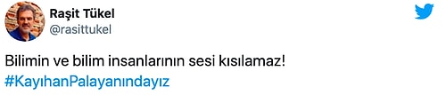 Salgın Politikasını Eleştiren Prof. Kayahan Pala Hakkında 'Halkı Yanlış Bilgilendirme' Soruşturması