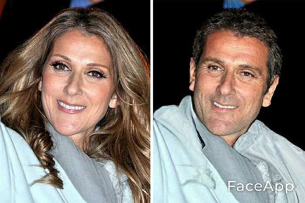 6. Селин Дион