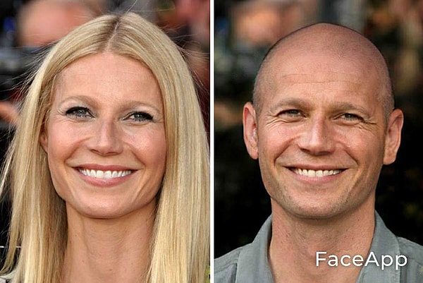 13. Гвинет Пэлтроу