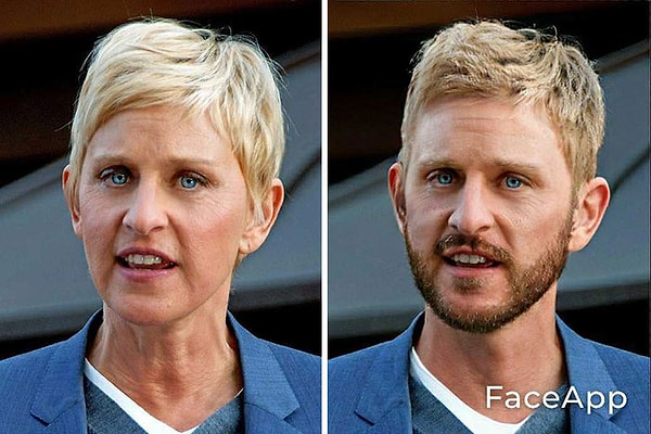 28. Еллен Дедженерес