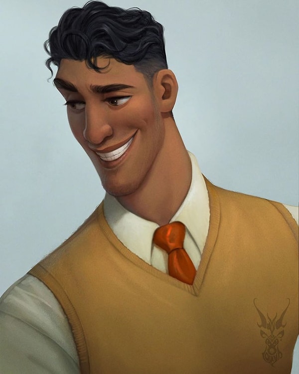 11. Принц Навин