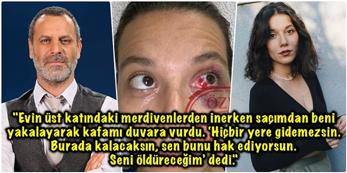 Sevgilisi Ozan Güven'den Şiddet Gördüğünü İddia Eden Deniz Bulutsuz'un Olayla İlgili İfadesi Ortaya Çıktı!