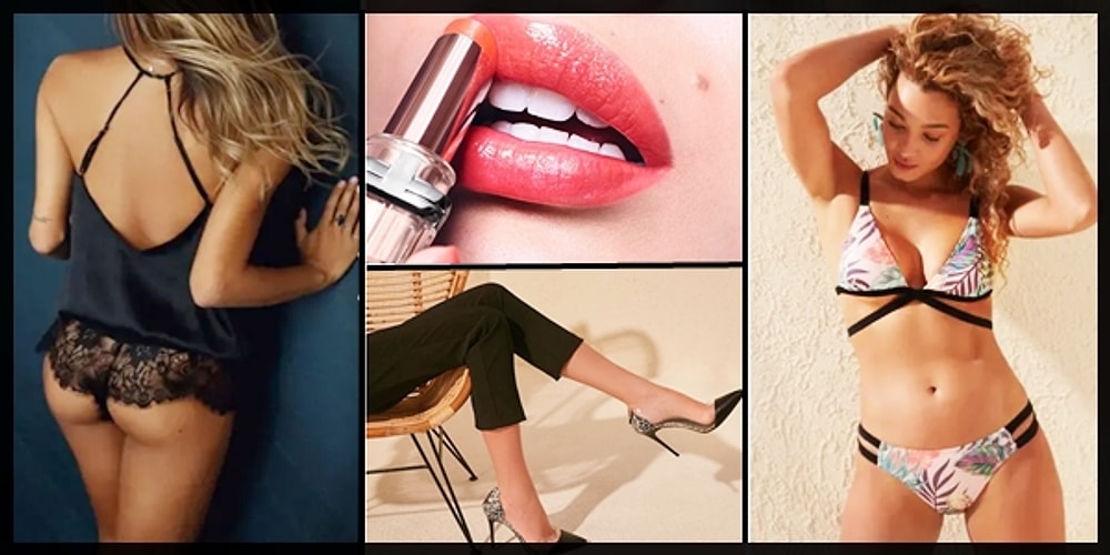 Kendini Her Daim Seksi Hissetmek İsteyen Kadınlar İçin Bikiniden Ayakkabıya 15 Kaliteli ve Tarz Parça