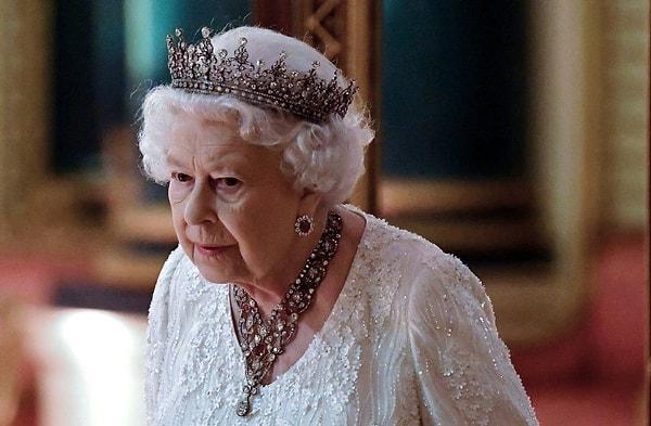 2. İngiltere Kraliçesi: II. Elizabeth
