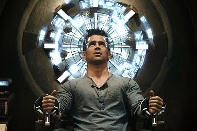 Total Recall (1990-2012)