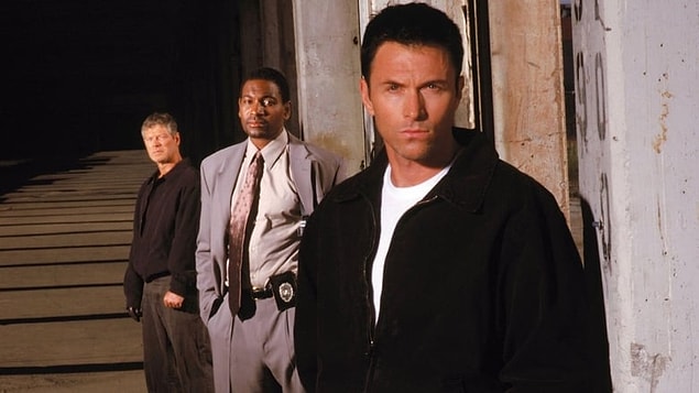 The Fugitive (1993-2000)