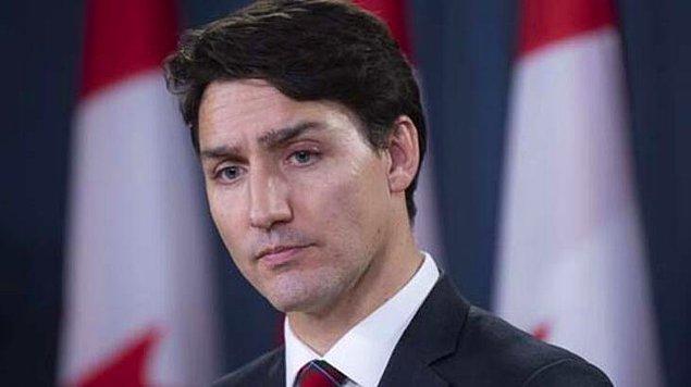 7. Kanada Başbakanı: Justin Trudeau