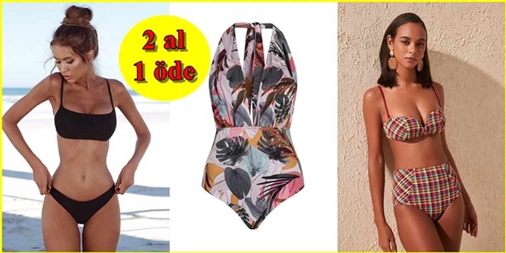 Her Sene Mayo Bikini Baka Baka Almaktan Vazgeçenlerin Artık Düşünmeden Alması Gereken 23 Model