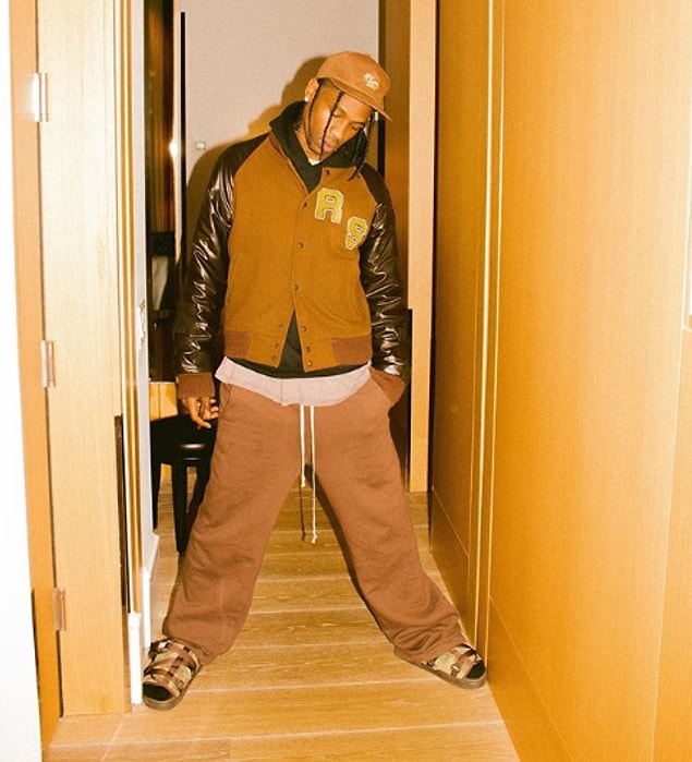 2. Travis Scott