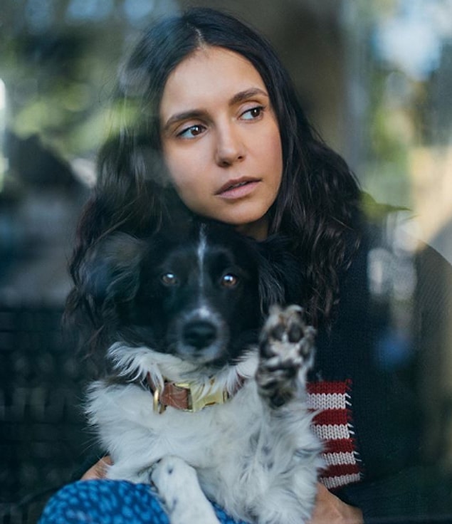 3. Nina Dobrev