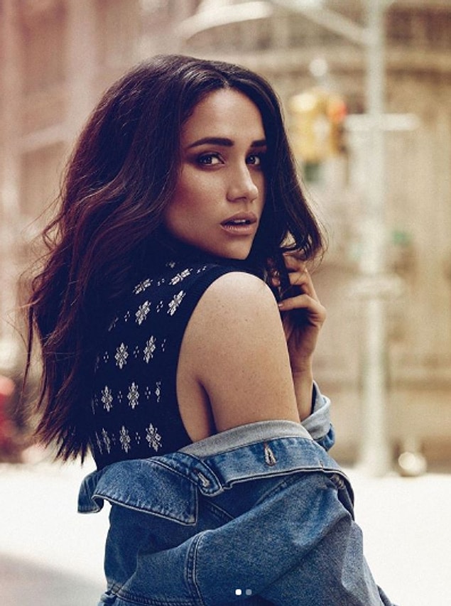 11. Meghan Markle
